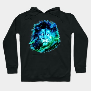 Lion star Hoodie